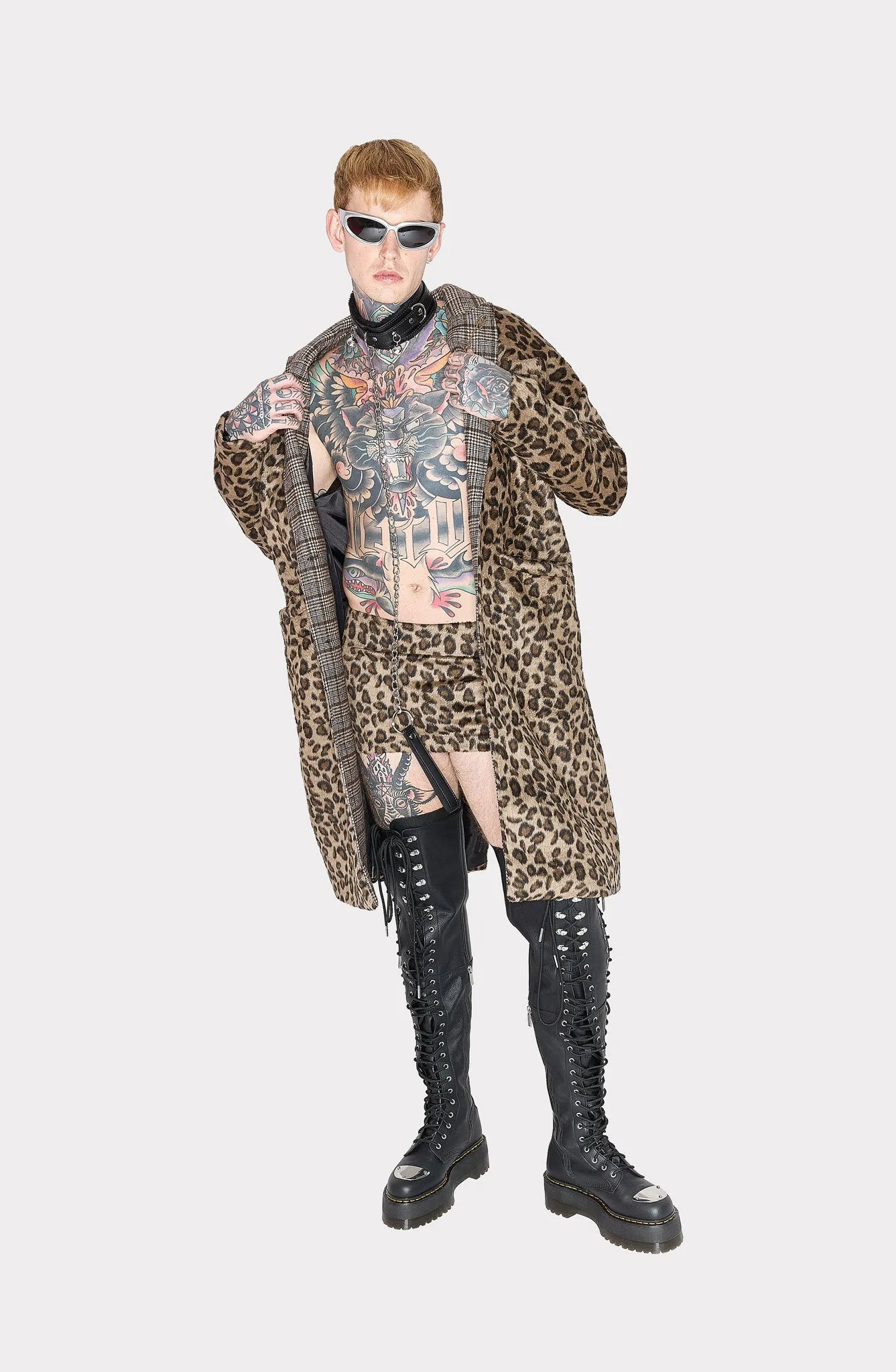 JAGUAR COAT