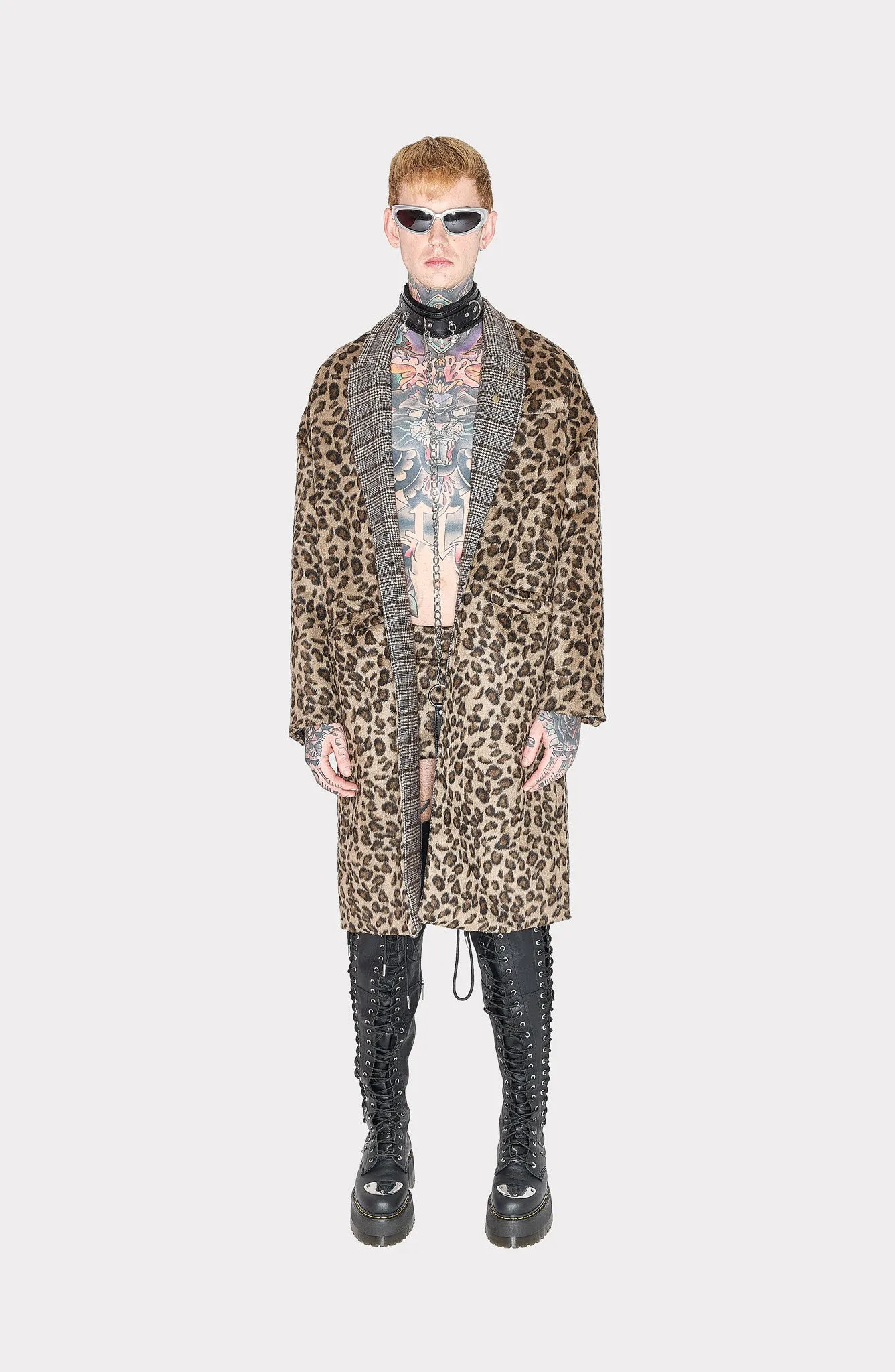 JAGUAR COAT