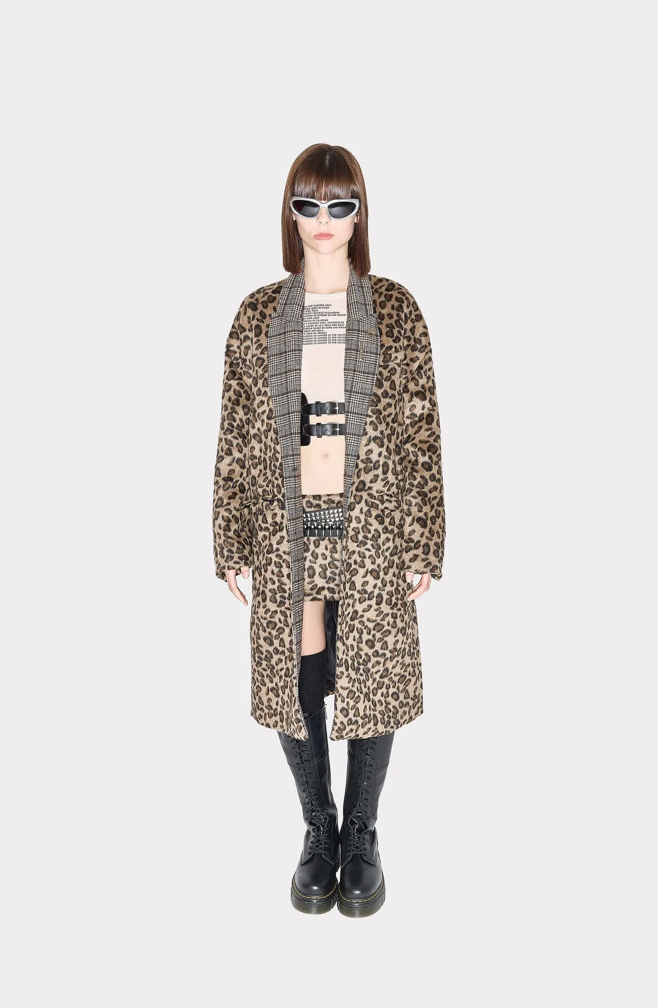 JAGUAR COAT