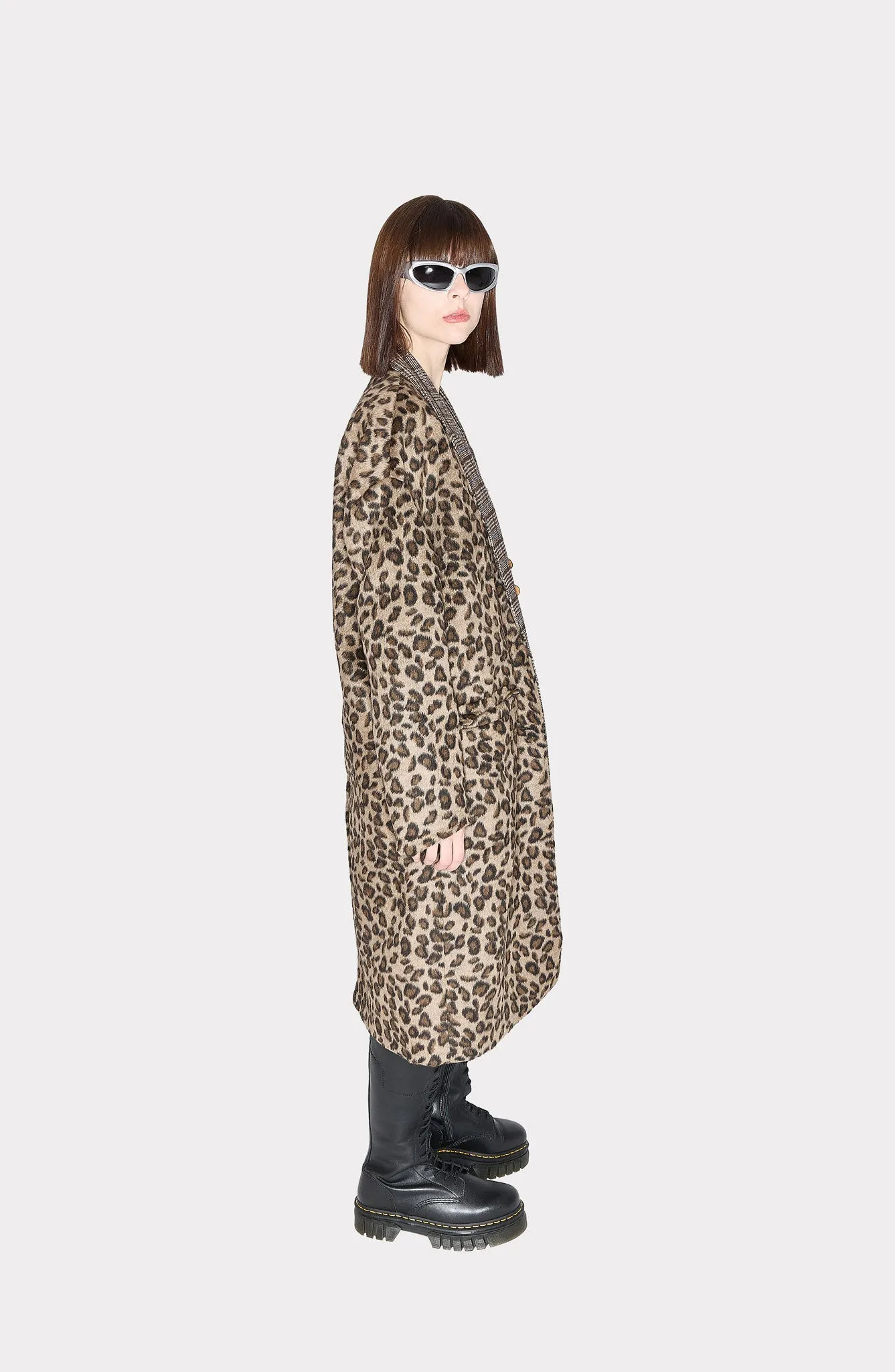 JAGUAR COAT