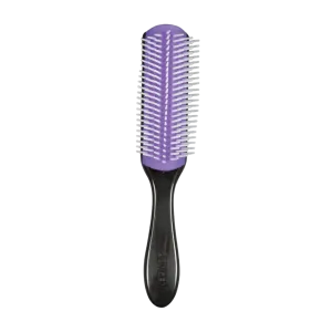 Jorgen 7 Row Styling Brush - Purple