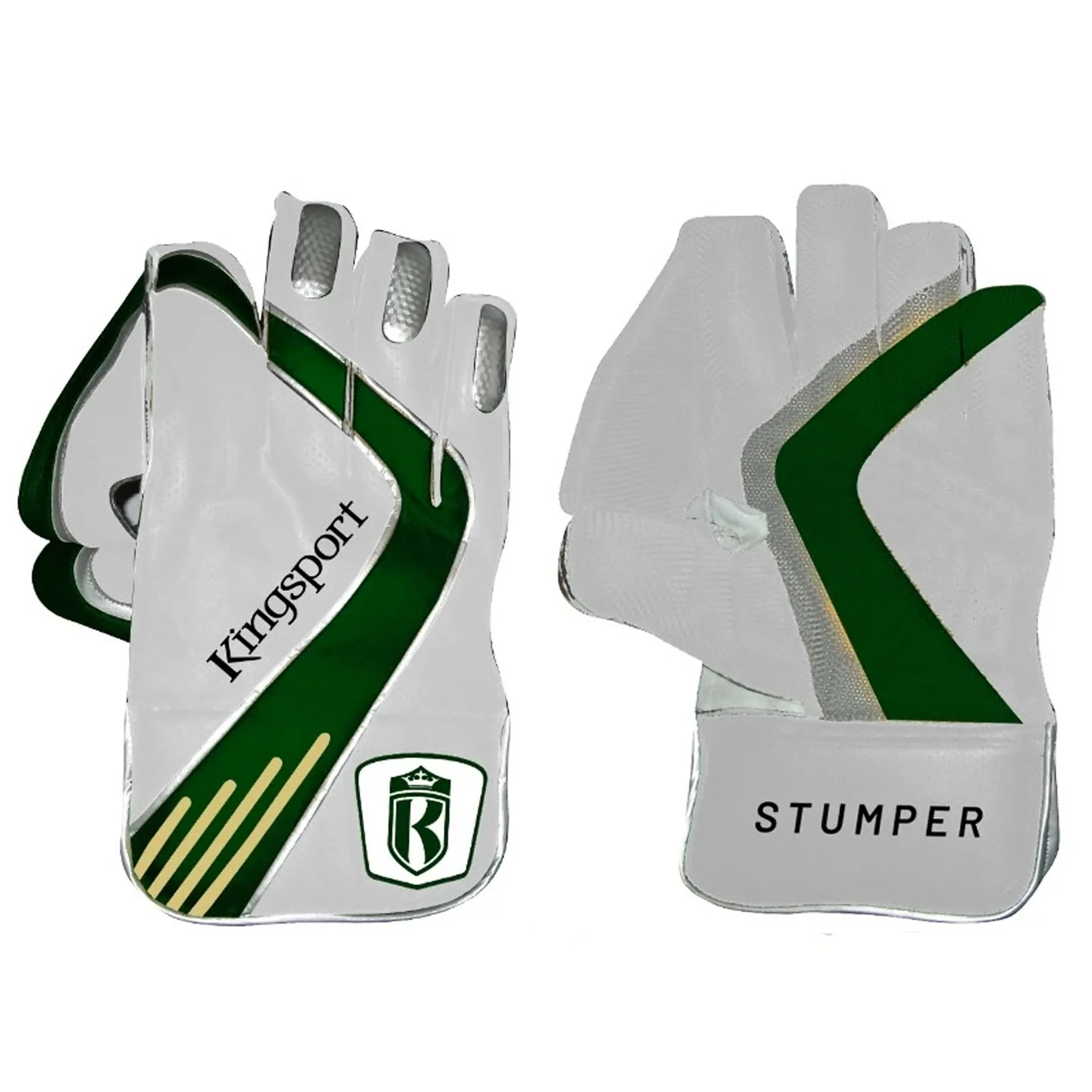 Kingsport Stumper Test Wicket Keeping Gloves