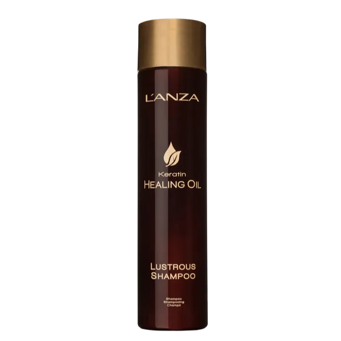 L'ANZA Keratin Healing Oil Lustrous Shampoo