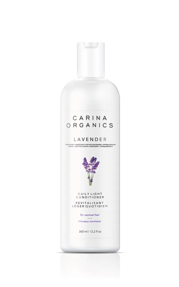 Lavender Daily Light Conditioner