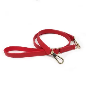 Leash - Flame Red