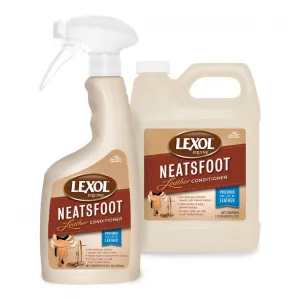 Lexol® Neatsfoot Leather Conditioner