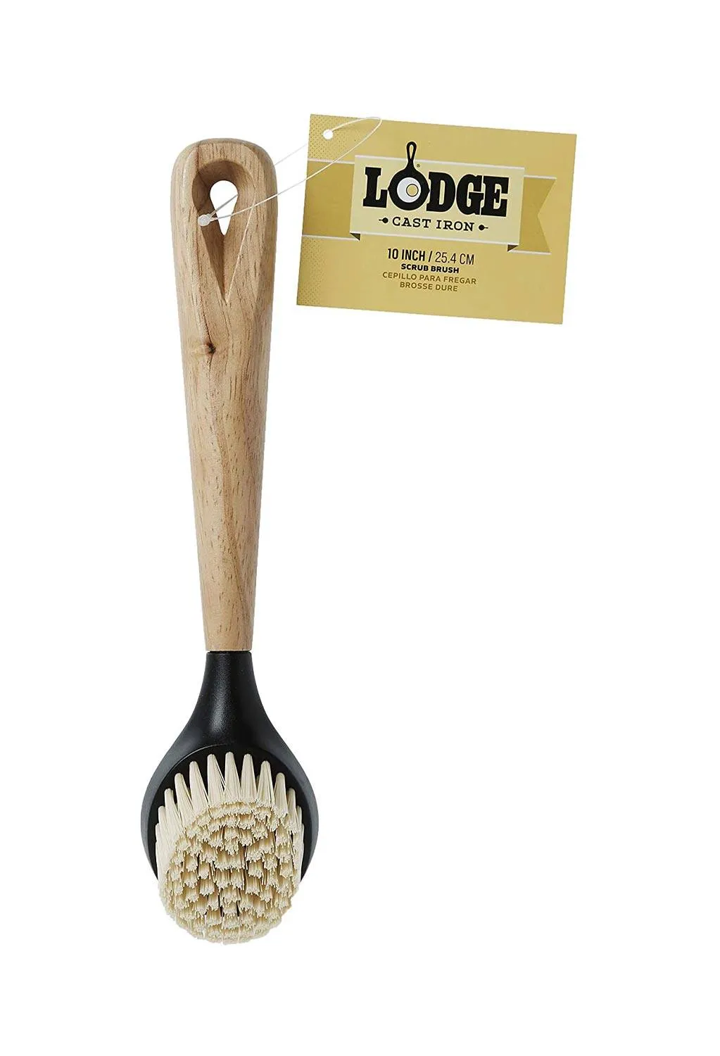 Lodge Scrub Brush