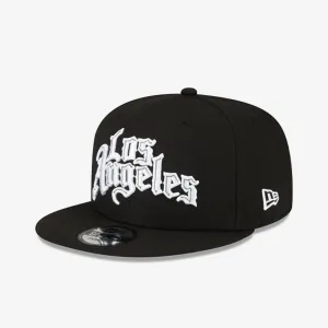 Los Angeles Clippers 9Fifty Jersey Statement Edition Snapback