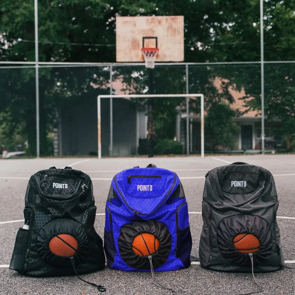 Los Angeles Clippers - Road Trip 2.0 Basketball Backpack