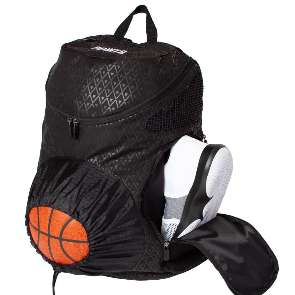 Los Angeles Clippers - Road Trip 2.0 Basketball Backpack