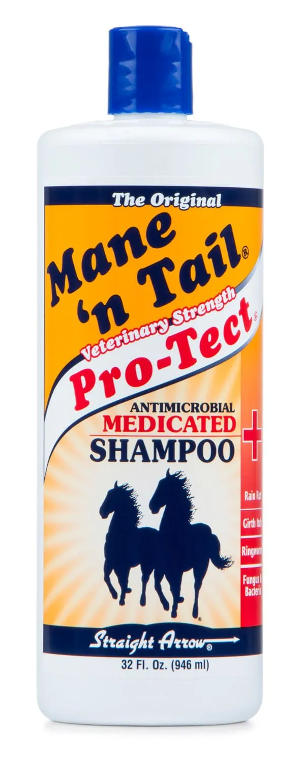 Mane N' Tail Pro-Tect Shampoo, 32 oz