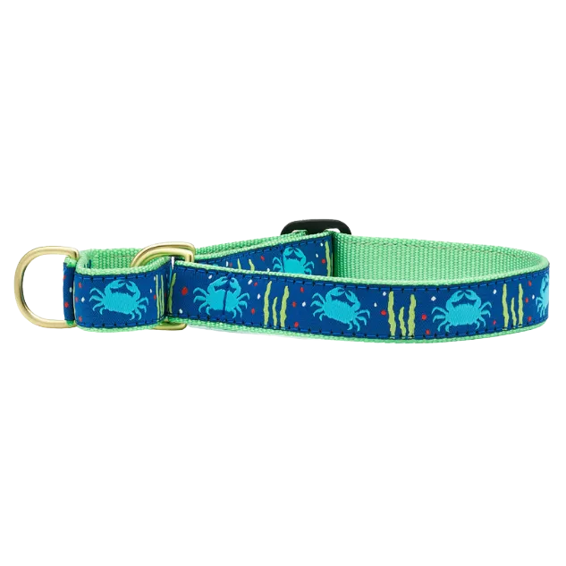 Martingale Collar | Crab