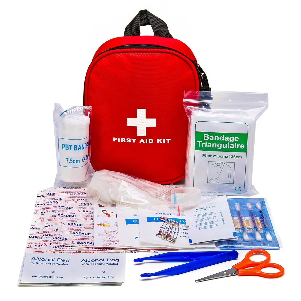 Medical Bag First Aid