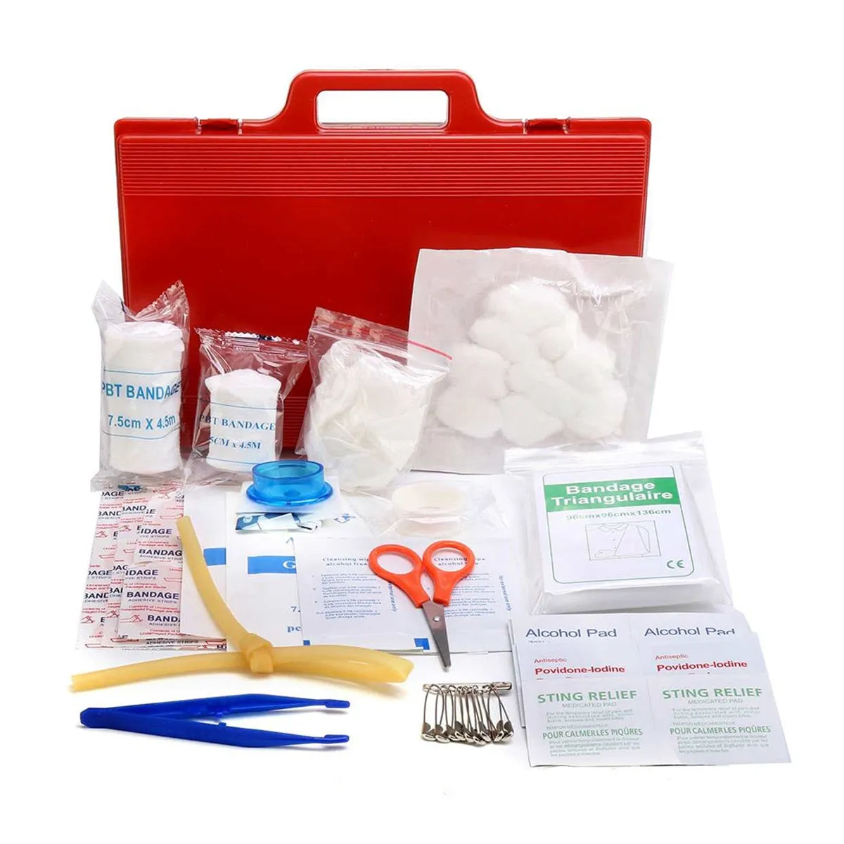 Medical Bag First Aid