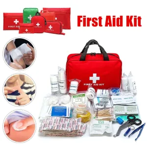 Medical Bag First Aid