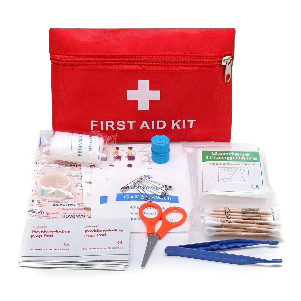 Medical Bag First Aid