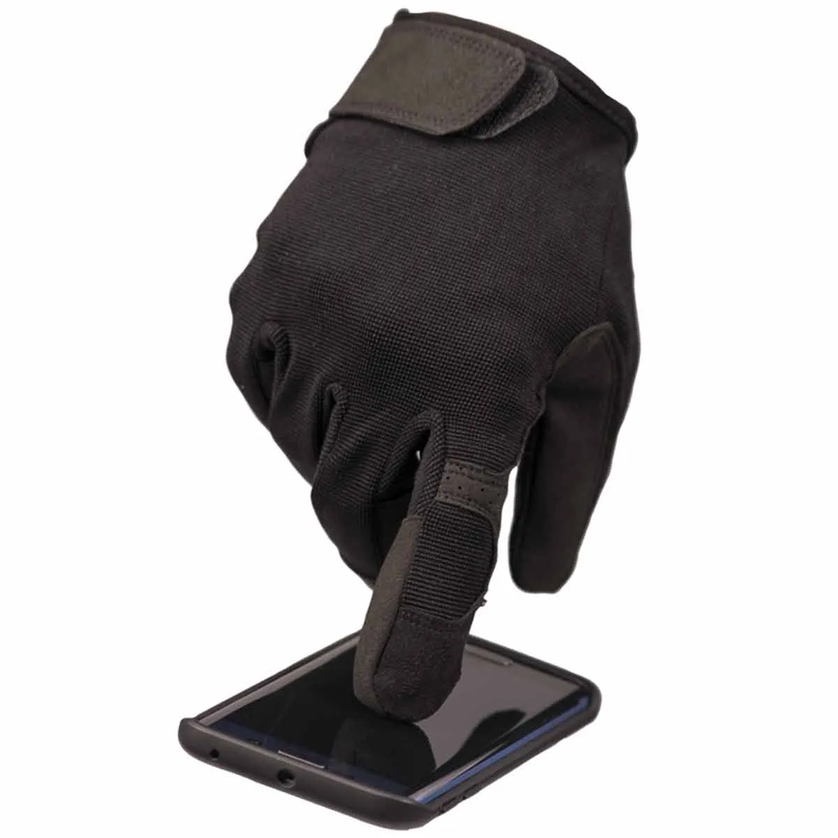 Mil-Tec Combat Touch Glove Black