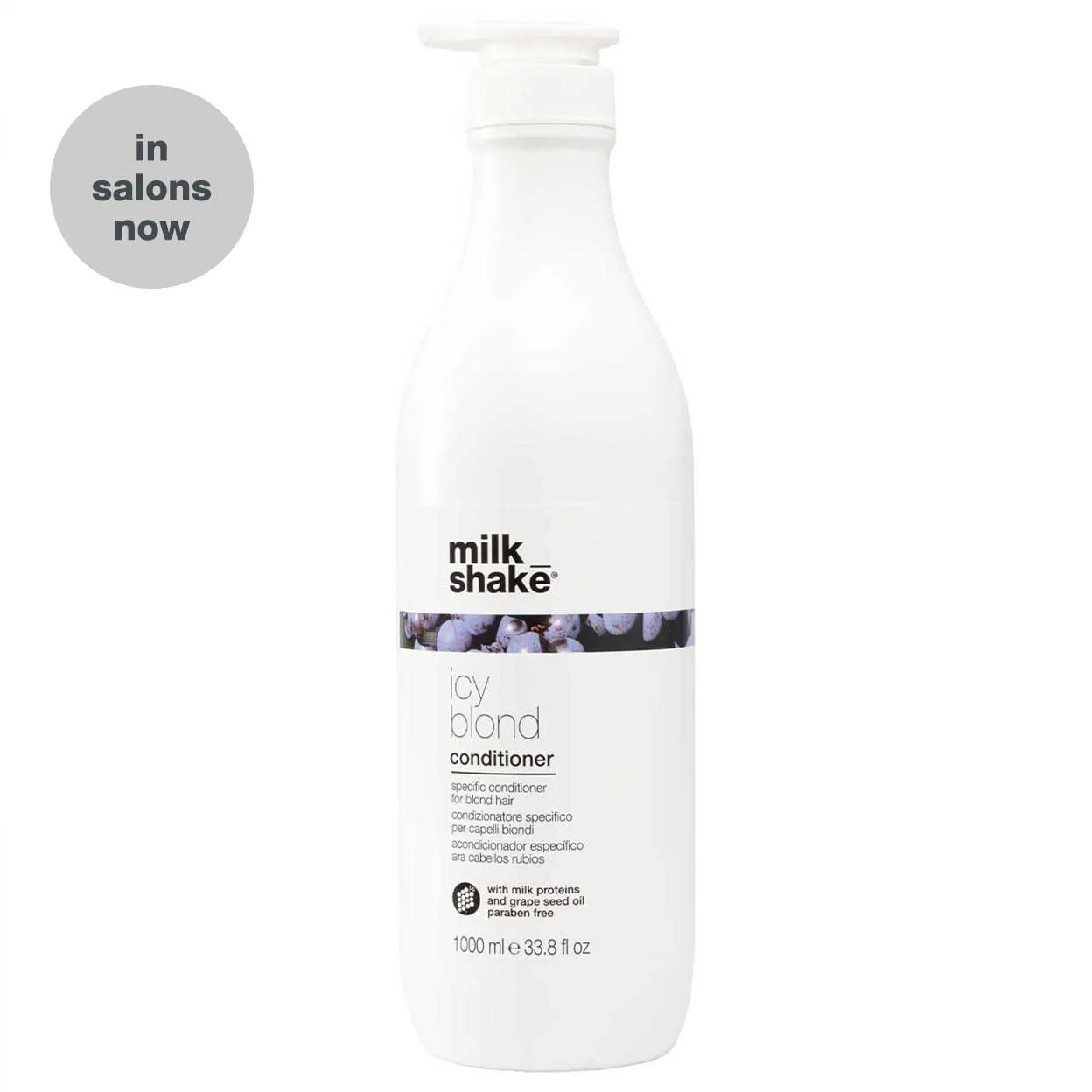 milk_shake icy blond conditioner