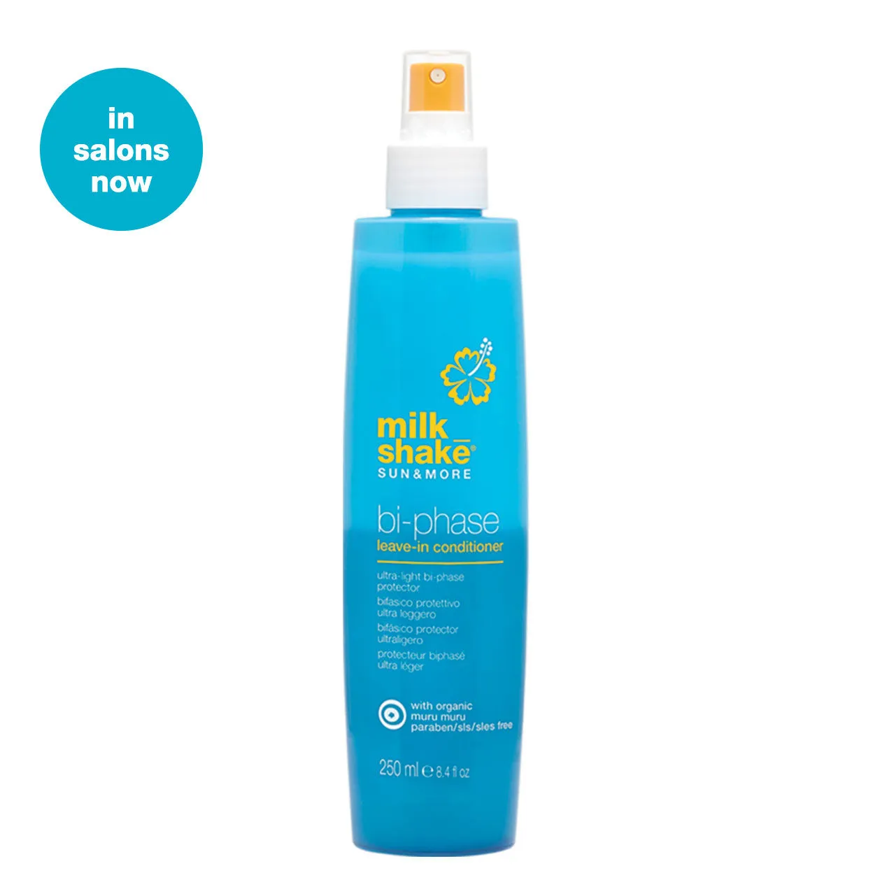 milk_shake sun & more bi-phase leave in conditioner