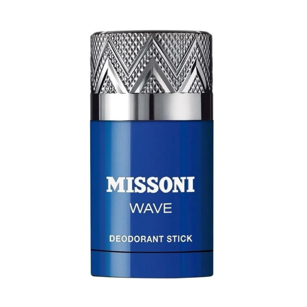 Missoni Wave Pour Homme Deodorant Stick 75ml