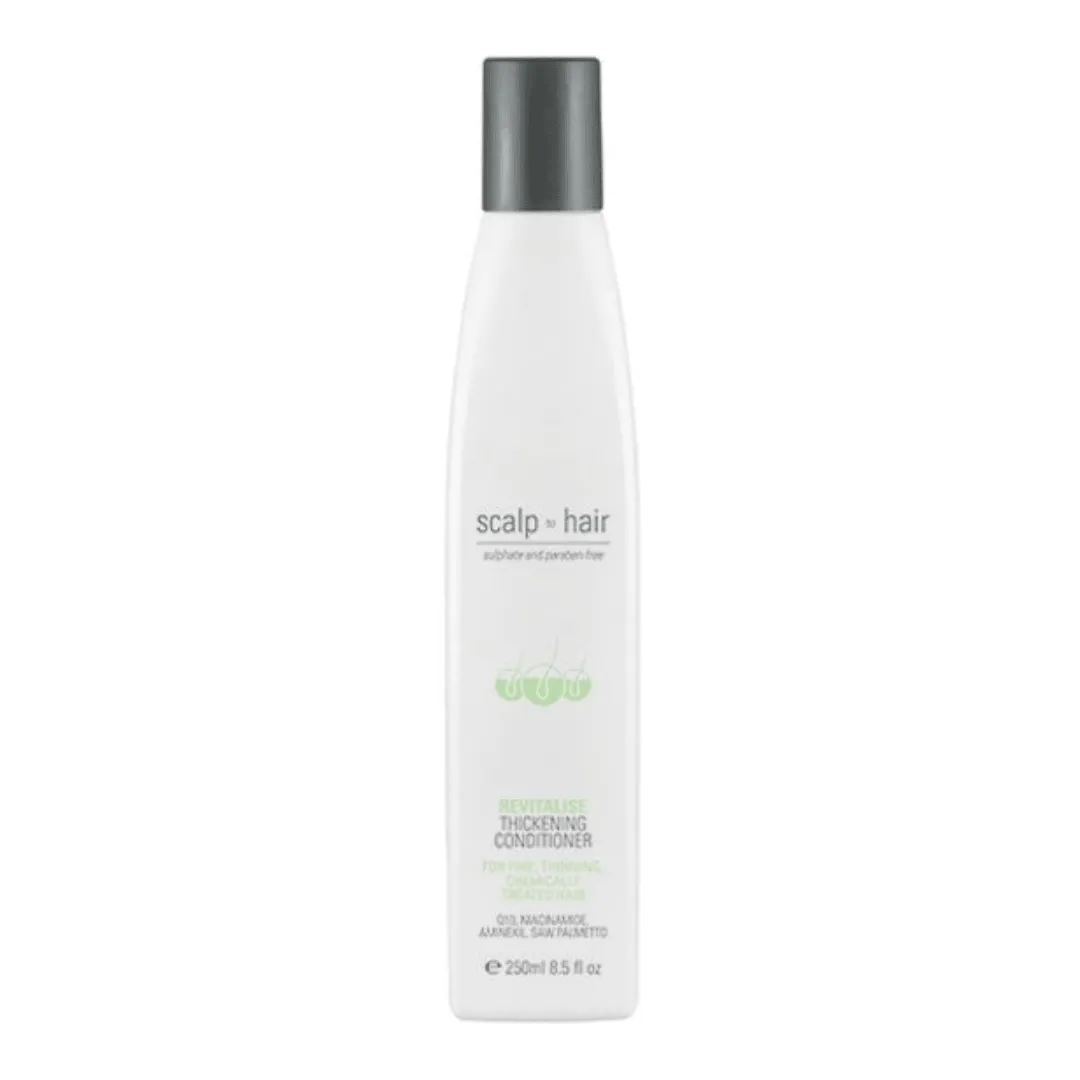 Nak Scalp Revitalise Conditioner 250ml *