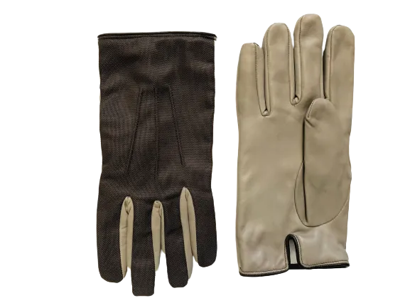 Nappa Leather Gloves with Wool