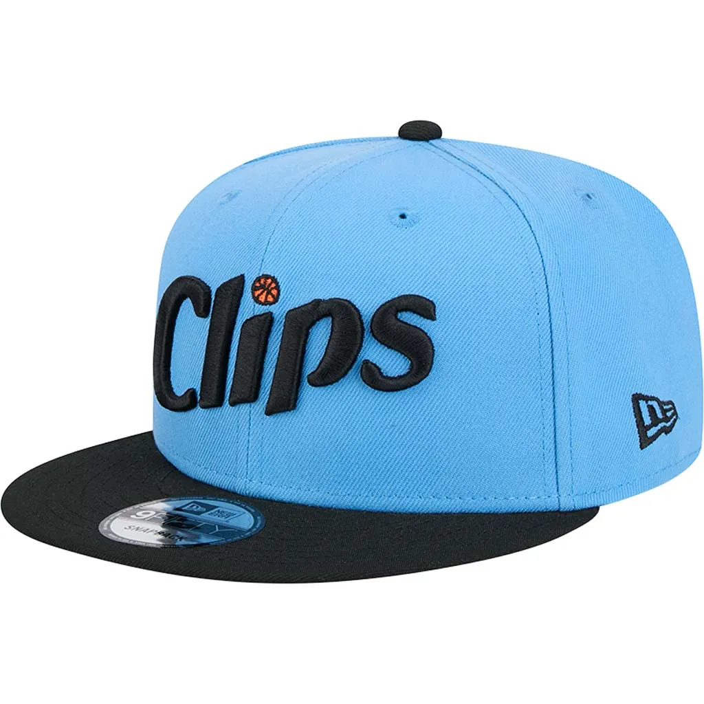 NBA Los Angeles Clippers New Era 2024/25 City Edition 9FIFTY Snapback Hat