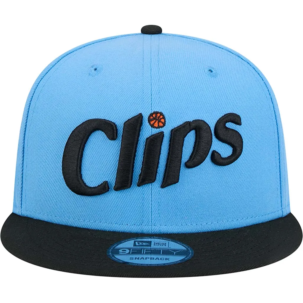 NBA Los Angeles Clippers New Era 2024/25 City Edition 9FIFTY Snapback Hat