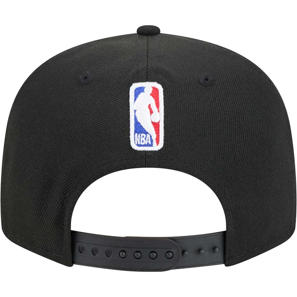 NBA Los Angeles Clippers New Era 2024/25 City Edition Alternate 9FIFTY Snapback Hat