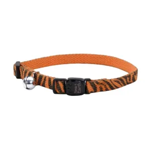 New Earth Soy Breakaway Collar - Stripes