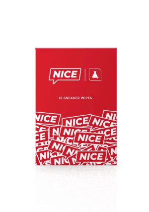 Nice x Sneaker LAB Sneaker Wipes - 12 Pack