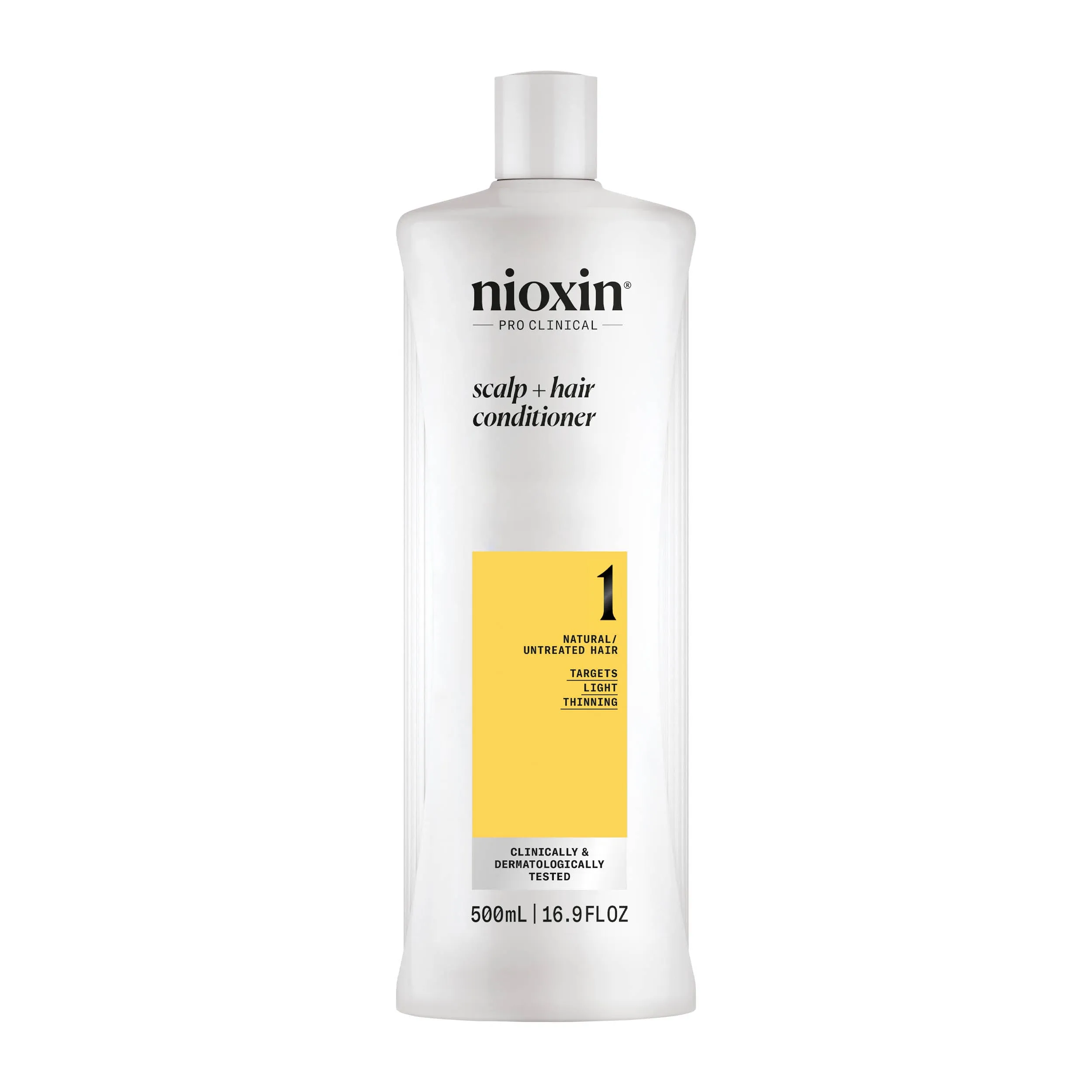 Nioxin System 1  Scalp   Hair Conditioner - Hair Thickening Conditioner