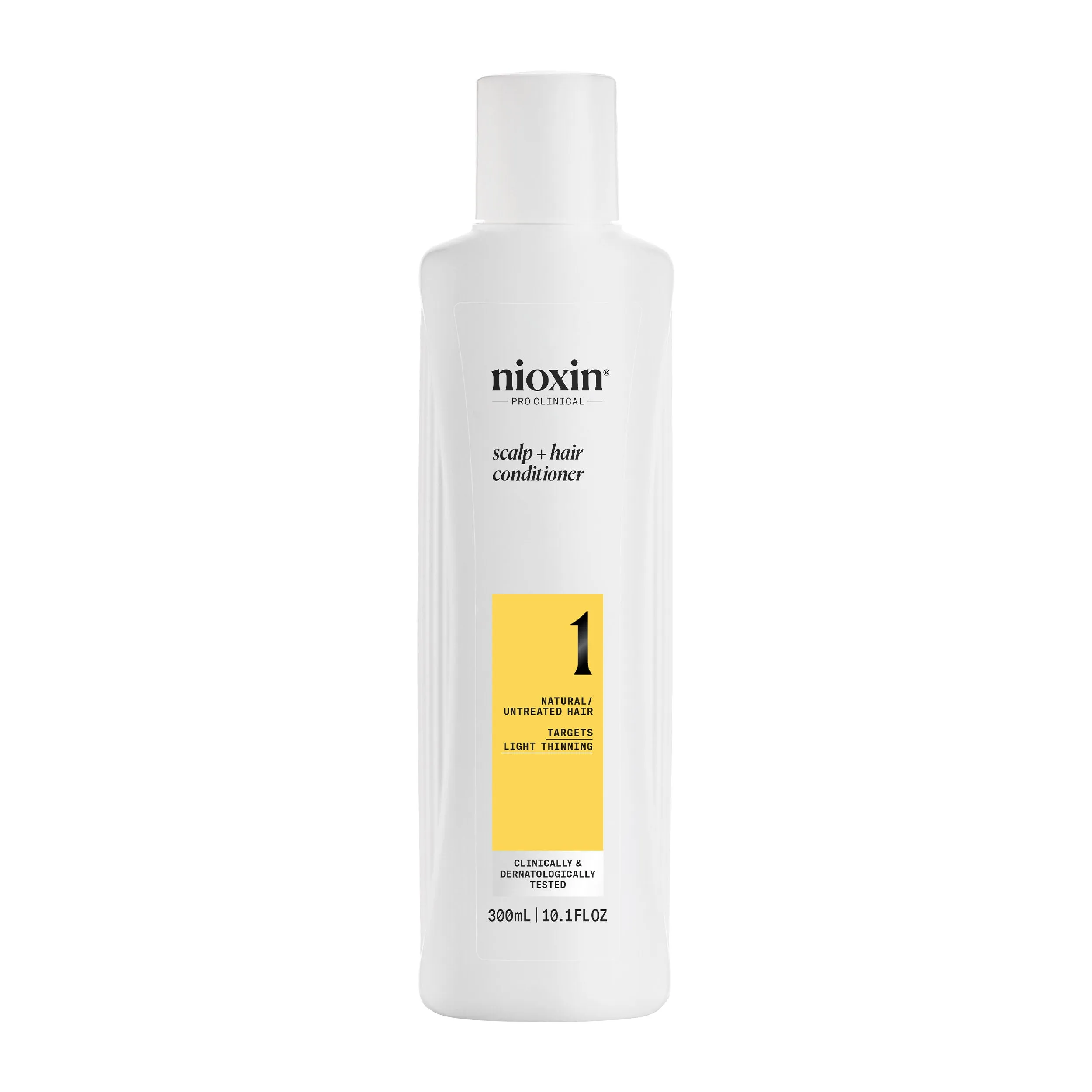 Nioxin System 1  Scalp   Hair Conditioner - Hair Thickening Conditioner