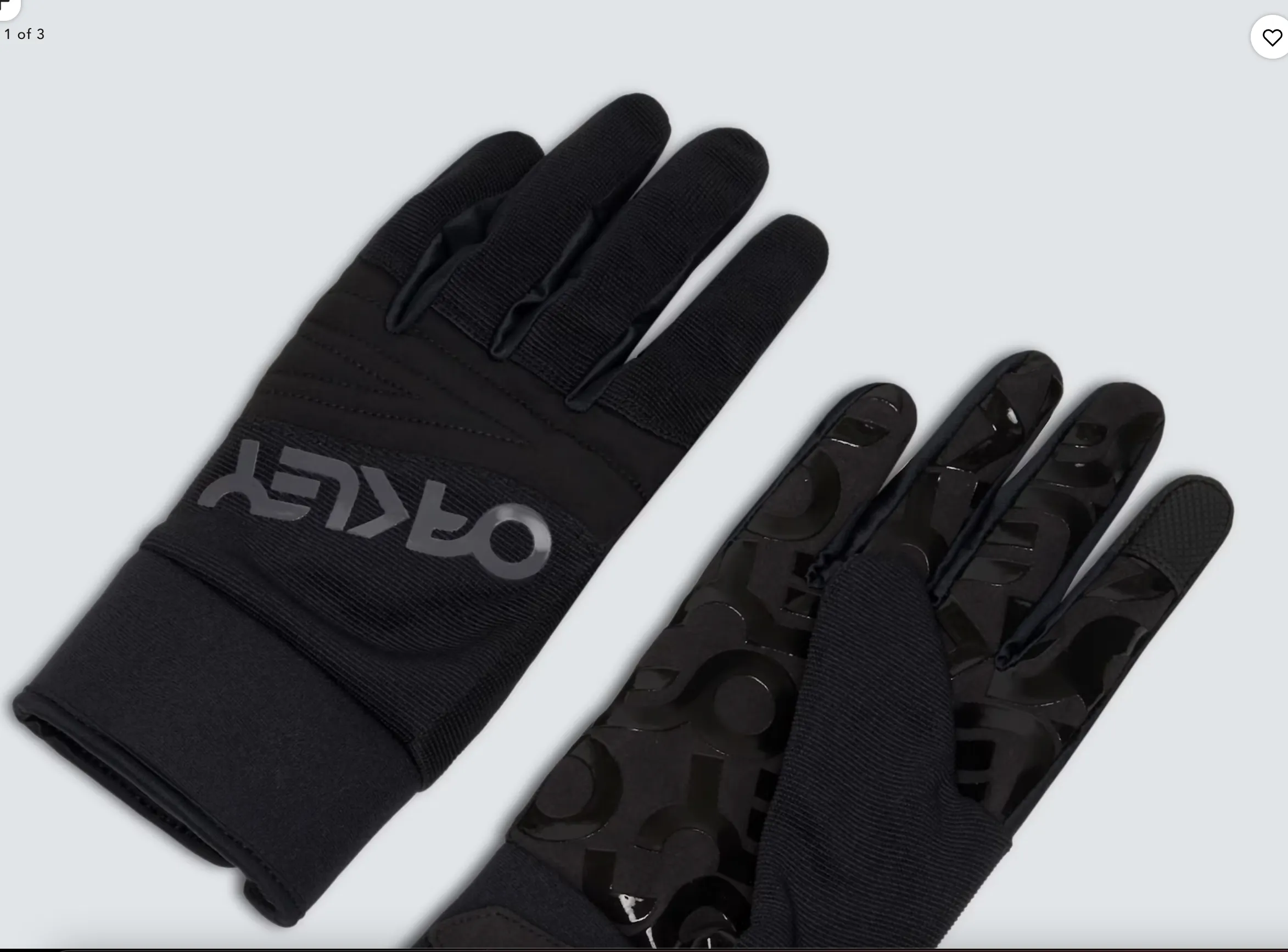 Oakley Factory Pilot Core Glove