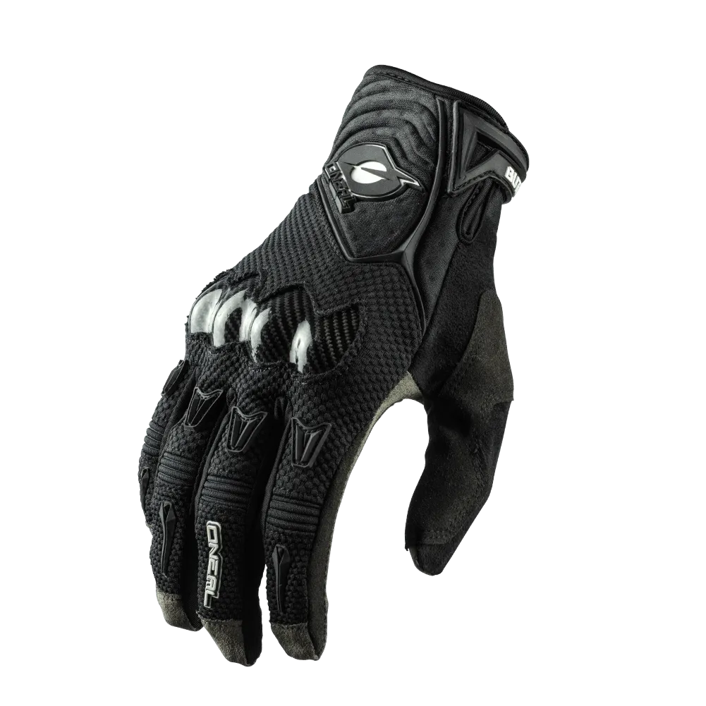 O'Neal Butch Carbon Fiber Glove Black