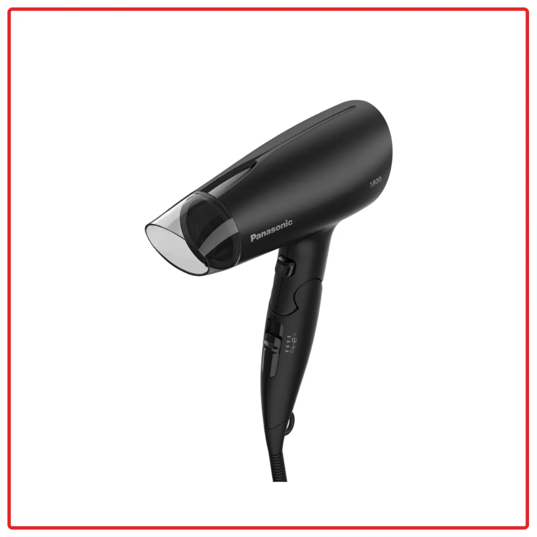 Panasonic EH-ND37 (Variety of Colours) 1800W Fast Dry Series Foldable Hair Dryer