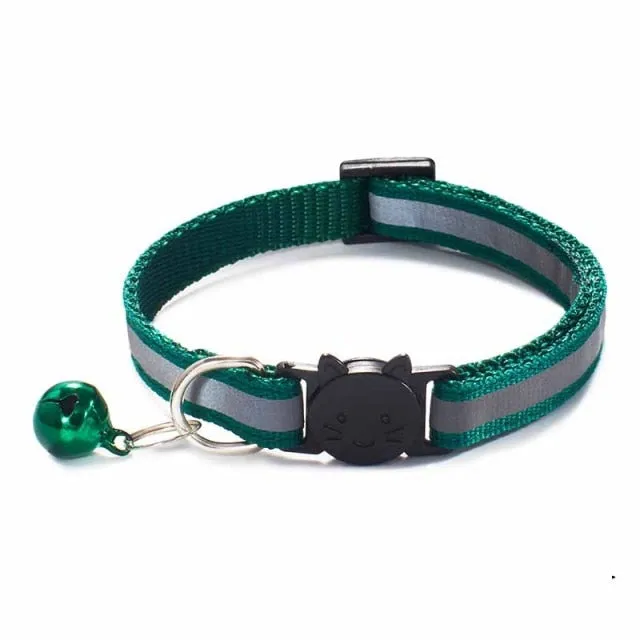 Pat and Pet Emporium | Pet Collars | Cats Dogs Bells Collars