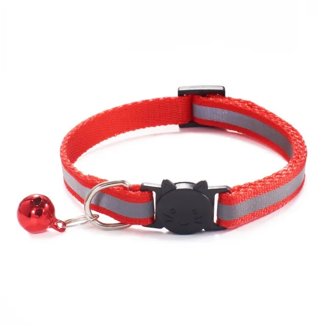 Pat and Pet Emporium | Pet Collars | Cats Dogs Bells Collars