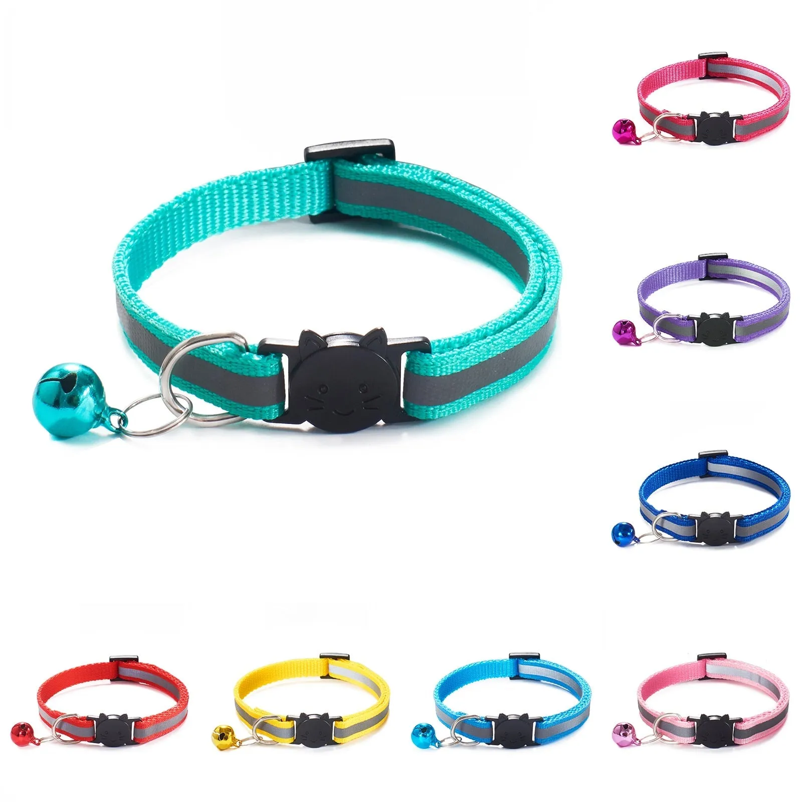 Pat and Pet Emporium | Pet Collars | Cats Dogs Bells Collars