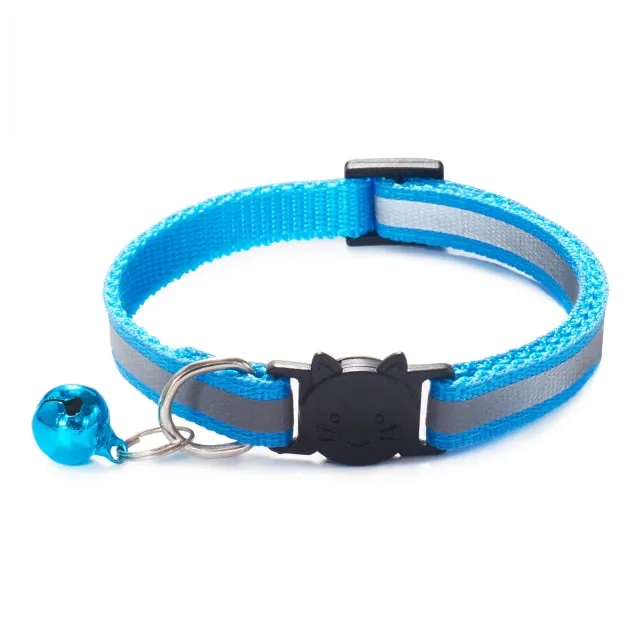 Pat and Pet Emporium | Pet Collars | Cats Dogs Bells Collars