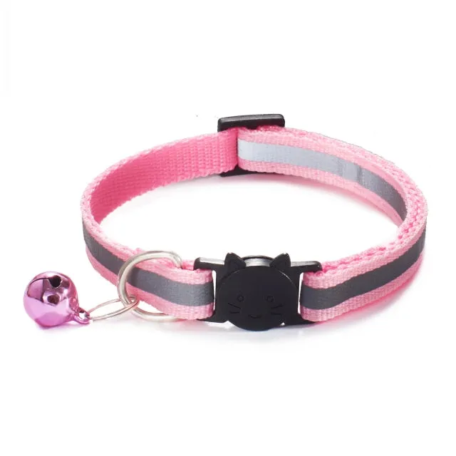 Pat and Pet Emporium | Pet Collars | Cats Dogs Bells Collars