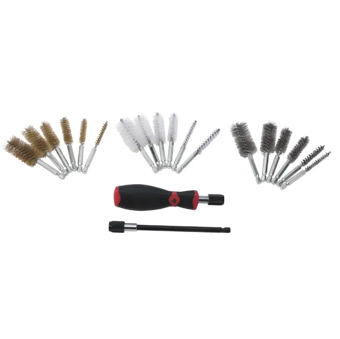 Performance Tool W1231 20pc Engine Brush Kit