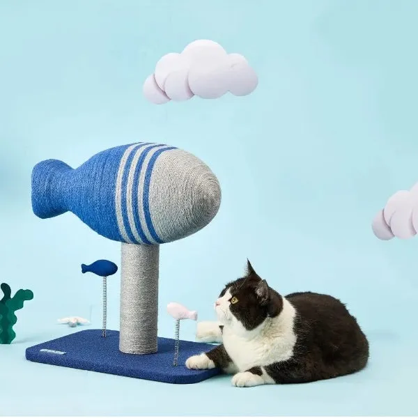 Petkit Flying Fish Cat Scratcher