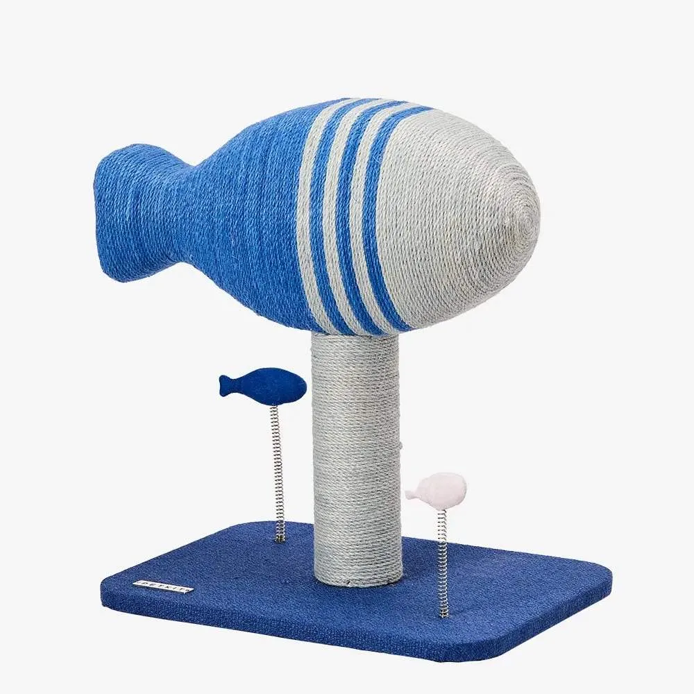 Petkit Flying Fish Cat Scratcher