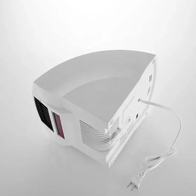 Plantex Automatic 1800W Hand-Dryer for Bathroom/Washroom/Office/Hotel/Commercial Use (White)