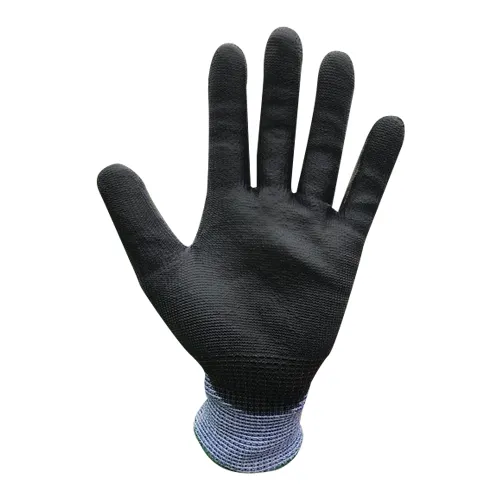 Predator Sapphire PU Cut Level F Work Gloves