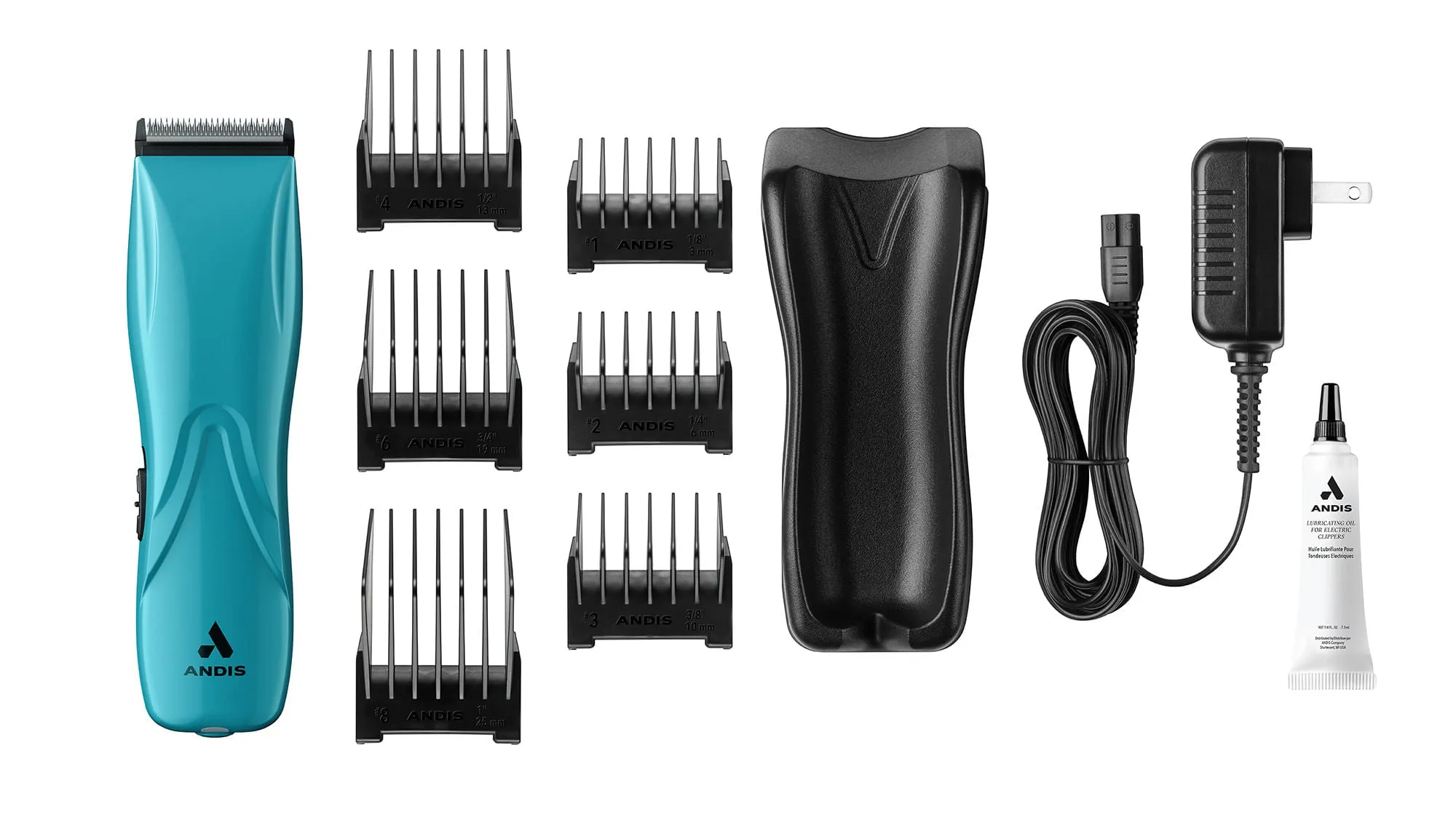 Pulse Li 5 Adjustable Blade Clipper