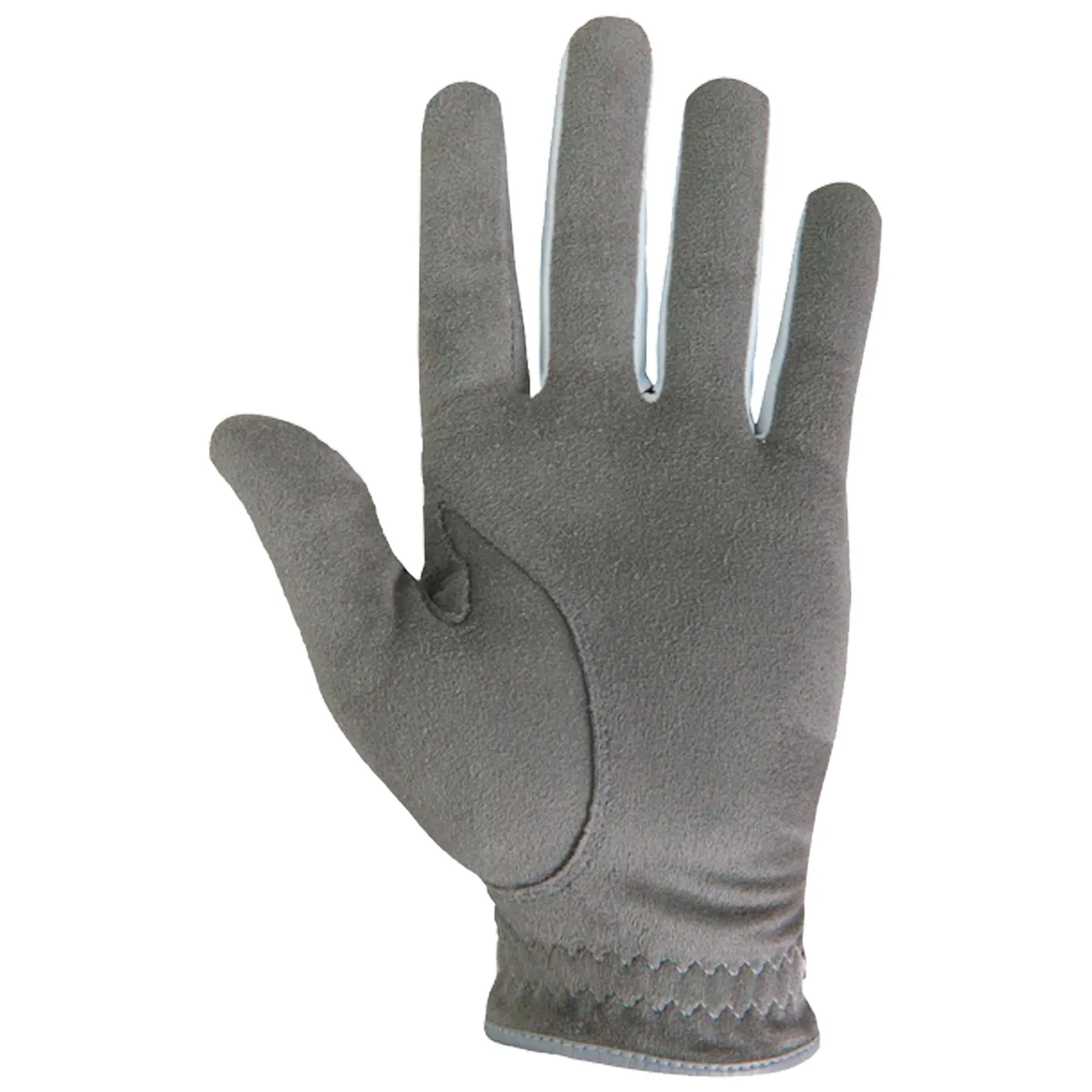 RainGrip (Pair) Regular Golf Gloves White - AW24