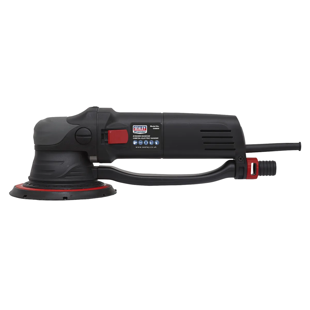 Random Orbital Electric Sander ¯150mm 600W/230V