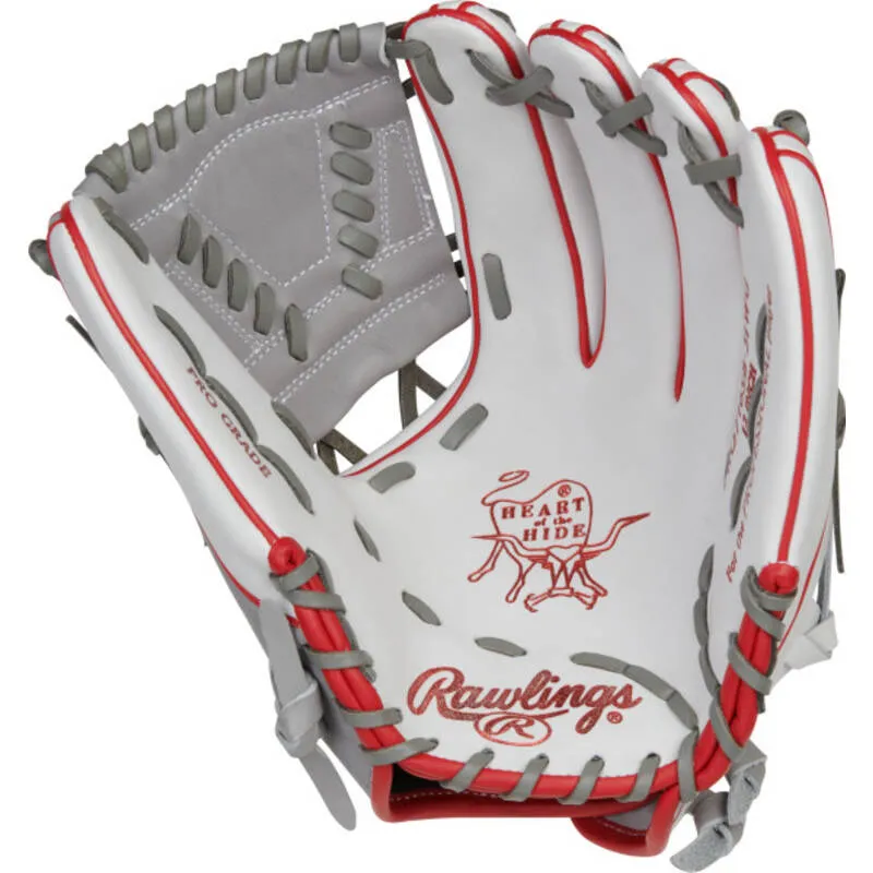 Rawlings 12" Heart of the Hide PRO716SB-31WG Softball Glove